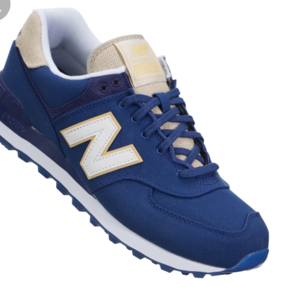 Men 574 New Balance Sneaker